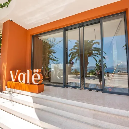Vale 酒店 Sarandë