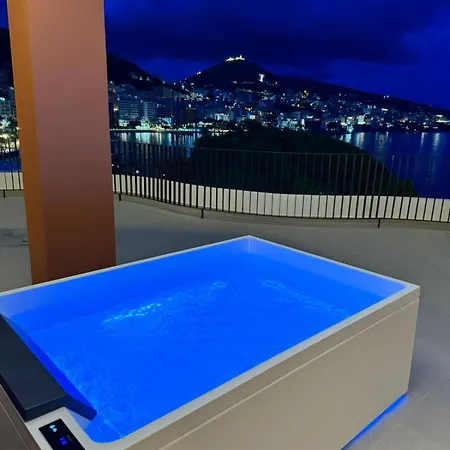 酒店 Vale Sarandë