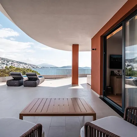 ホテル Vale Sarandë