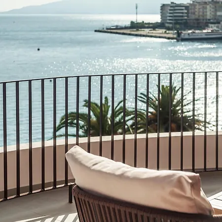 酒店 Vale Sarandë