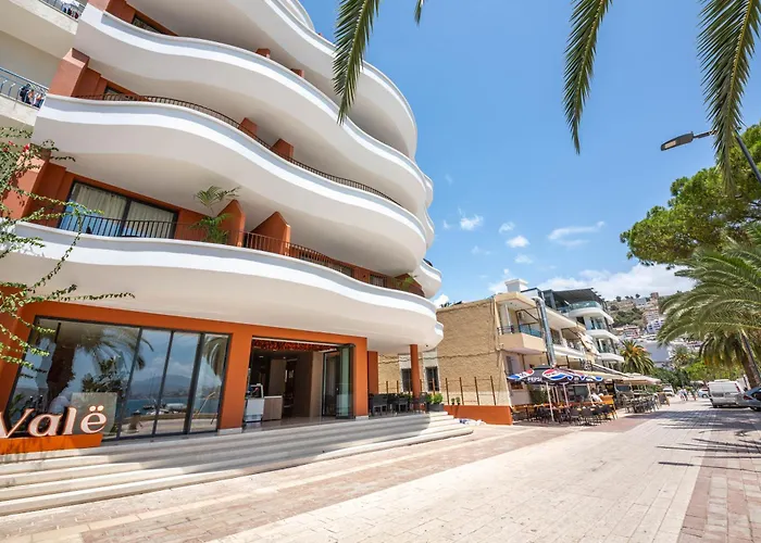 酒店 Vale