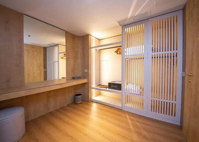 酒店 Vale Sarandë