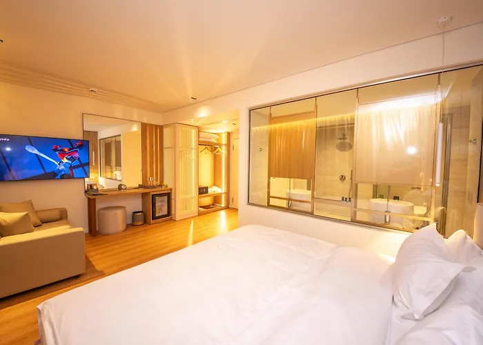 Vale 酒店 Sarandë