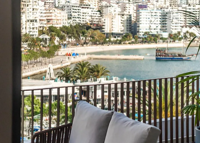 酒店 Vale Sarandë