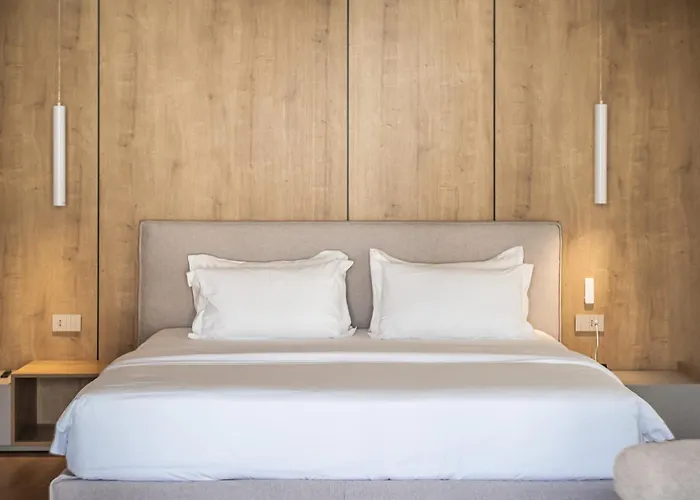 Vale 酒店 Sarandë